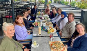 6. Regionaltreffen in Hamburg – Gute Laune zum Schulstart