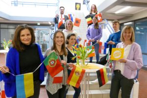 Schule:Global – Siegelverleihung am Goerdeler-Gymnasium in Paderborn