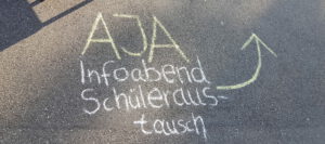 3. AJA-Schüleraustausch-Messe in der Zinnschmelze Hamburg