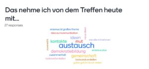 Schule:Global online Netzwerktreffen