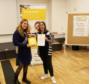 Freiherr-vom-Stein-Gymnasium in Lünen ist Schule:Global