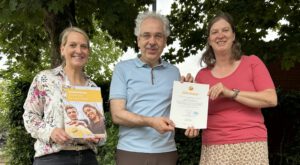Oberschule Neuenkirchen-Vörden bleibt Schule:Global