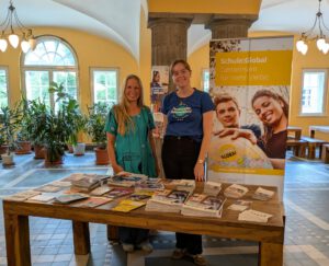 Askanisches Gymnasium Berlin für weitere drei Jahre Schule:Global