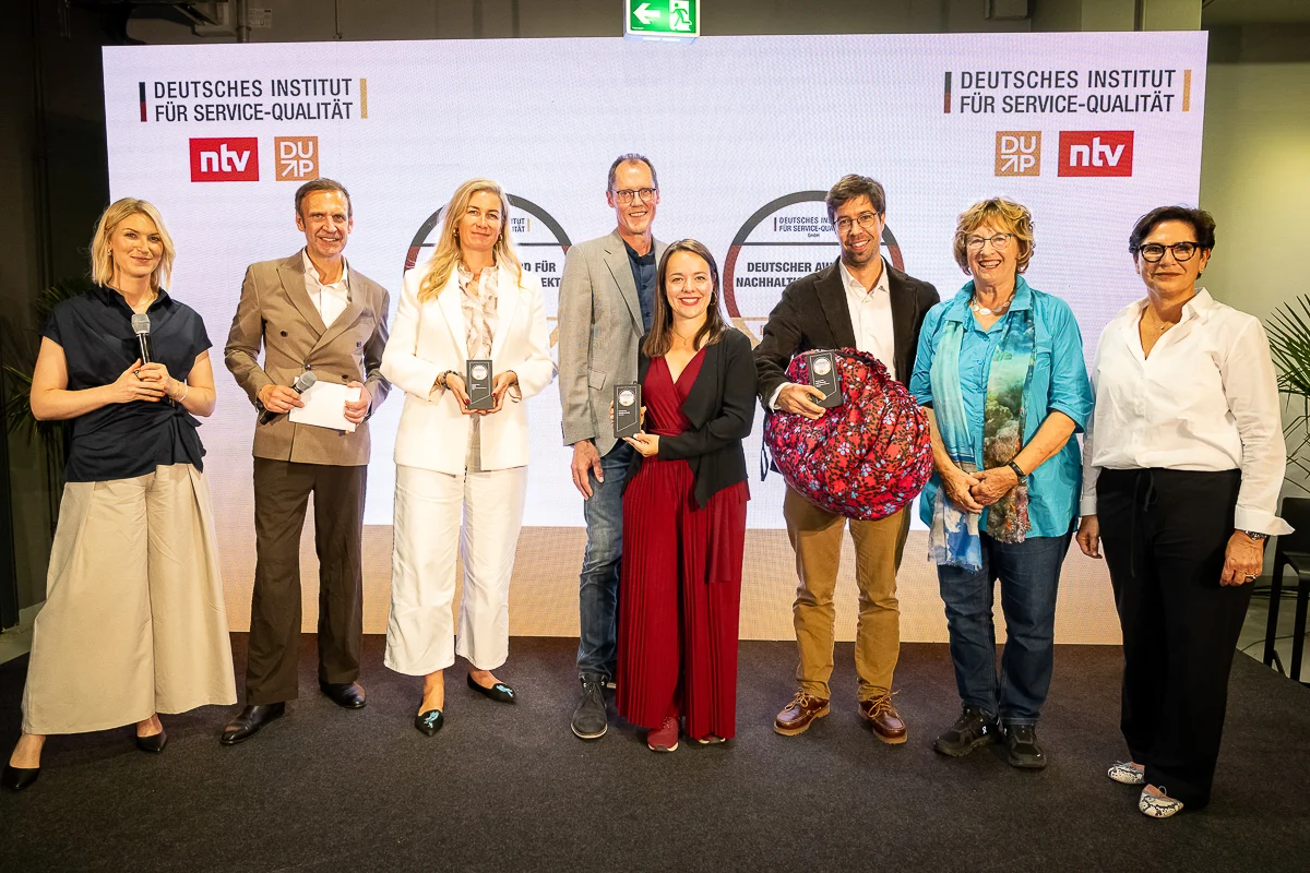 Deutscher Award für Nachhaltigkeit
