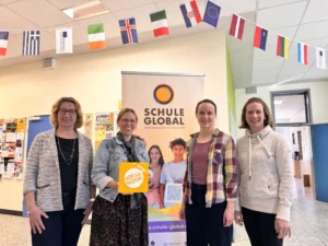 Neu im Schule Global-Netzwerk die KGS Moringen