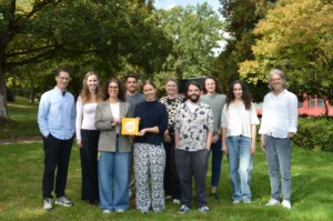 Gesamtschule Elsdorf erhält das Siegel Schule Global