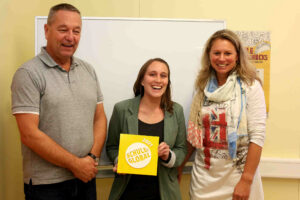 Eichendorffschule in Kelkheim wird Schule:Global