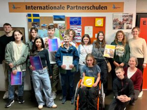 Anna-Freud-Schule in Köln erneut mit dem Schule:Global-Siegel ausgezeichnet