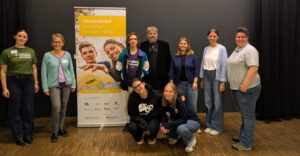 4. AJA-Schüleraustausch-Messe im Kulturzentrum Zinnschmelze Hamburg