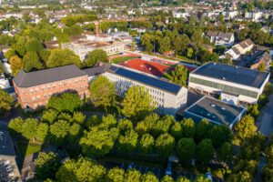 Friedrich-Bährens-Gymnasium in Schwerte ist Schule:Global