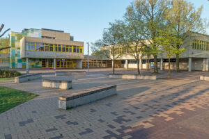 Verleihung des Schule:Global-Siegels an die Gymnasiale Oberstufe des Schulzentrums Carl von Ossietzky