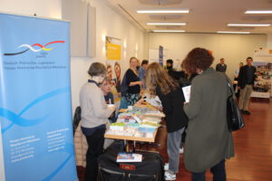 Schule:Global beim Jugendaustausch-Infotag in Berlin