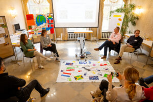 Schule:Global auf der Fachkonferenz für Schüler- und Jugendaustausch