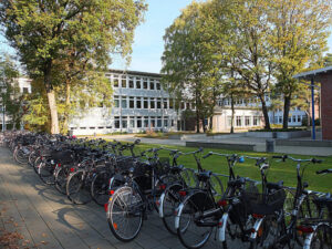 Neu im Schule:Global-Netzwerk: Das Gymnasium Georgianum Lingen