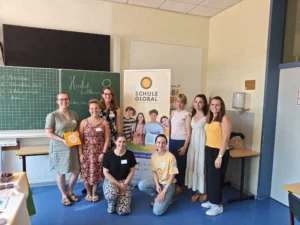 Schule Global-Regionaltreffen in Osnabrück: Austausch zu Kommunikation, Perspektiven und Vielfalt