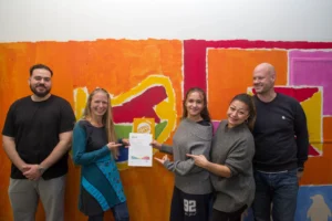 Neu im Schule Global-Netzwerk: Die Hector-Peterson-Schule in Berlin