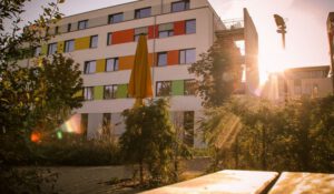IBB Ganztagsoberschule und Ganztagsgymnasium Dresden mit Schule:Global-Siegel ausgezeichnet