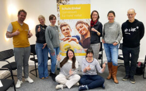 3. Schule:Global-Regionaltreffen in Hamburg