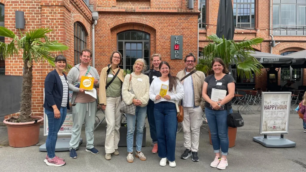 Schule Global-Regionaltreffen in Hamburg