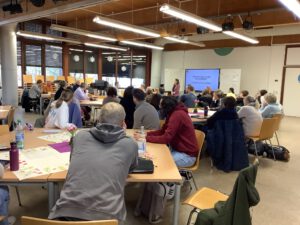 Pädagogischer Tag zum Thema Europaschule am Ev. Gymnasium Siegen
