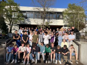 Brücken bauen, Horizonte erweitern – Europa zu Gast am Quirinus-Gymnasium in Neuss