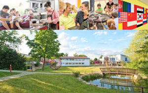 Die Schloss-Schule Kirchberg wird Schule:Global