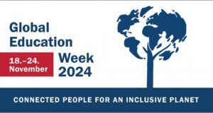 Veranstaltung zur Global Education Week