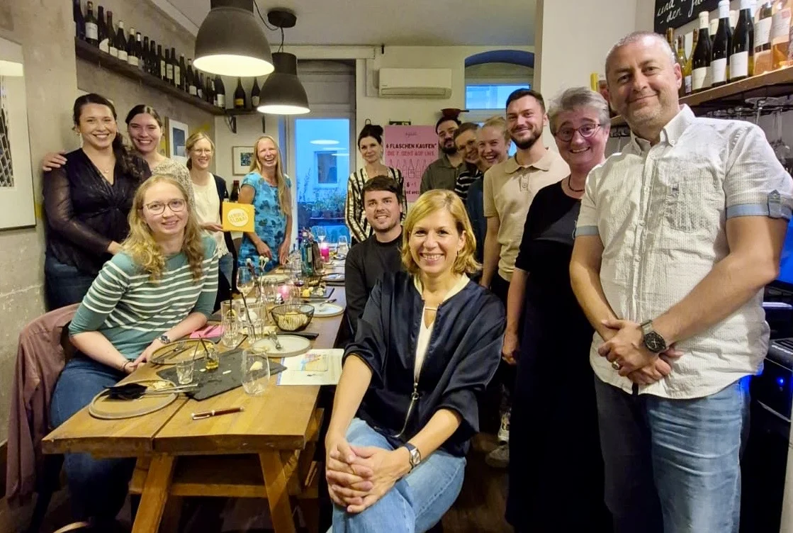 Schule Global-Regionaltreffen Berlin