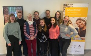 Erste Kulturtauchen-Alumni-Schulung in Kassel