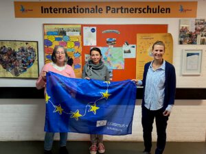 Anna-Freud-Schule in Köln erhält das Schule:Global-Siegel