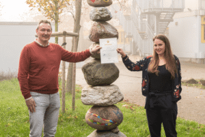 Erste Schule mit dem Schule:Global-Siegel ausgezeichnet. Gustav-Heinemann-Gesamtschule (GHG) in Alsdorf erhält Auszeichnung für interkulturelle Bildung.