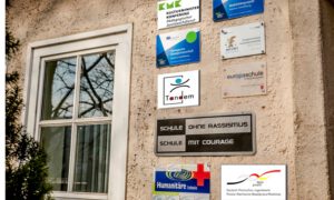 Elisabeth-Selbert-Schule in Hameln wird Schule:Global
