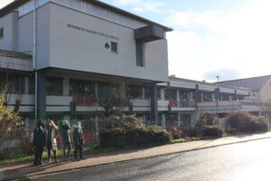 Friedrich-August-Genth Schule in Wächtersbach erhält Schule:Global-Siegel
