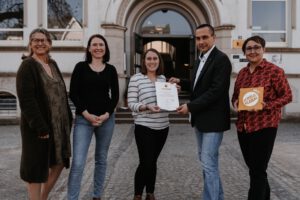 Nikolaus-Ehlen-Gymnasium in Velbert wird Schule:Global
