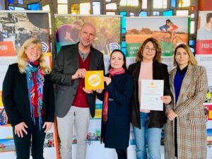 Friedrich-List-Schule in Wiesbaden wird Schule:Global