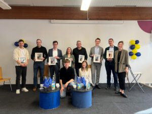 Schule:Global auf der Podiumsdiskussion im Evangelischen Gymnasium Siegen-Weidenau (evau)