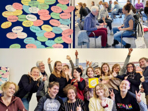 Schulungswochenende in Köln für den Präventionsworkshop KULTURTAUCHEN – kulturelle Vielfalt im Klassenzimmer als Stärke entdecken