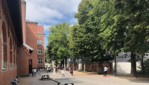 Marie-Kahle-Gesamtschule in Bonn erhält das Schule:Global-Siegel