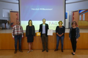 Schule:Global-Siegel für Friedrich-August-Genth-Schule Wächtersbach