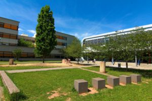Rudi-Stephan-Gymnasium in Worms wird Schule:Global