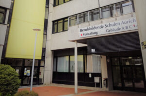 Berufsbildende Schule Aurich wird 5. Schule:Global