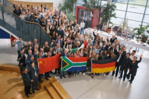 Das 10. Schule:Global-Siegel geht an die BBS Wechloy in Oldenburg